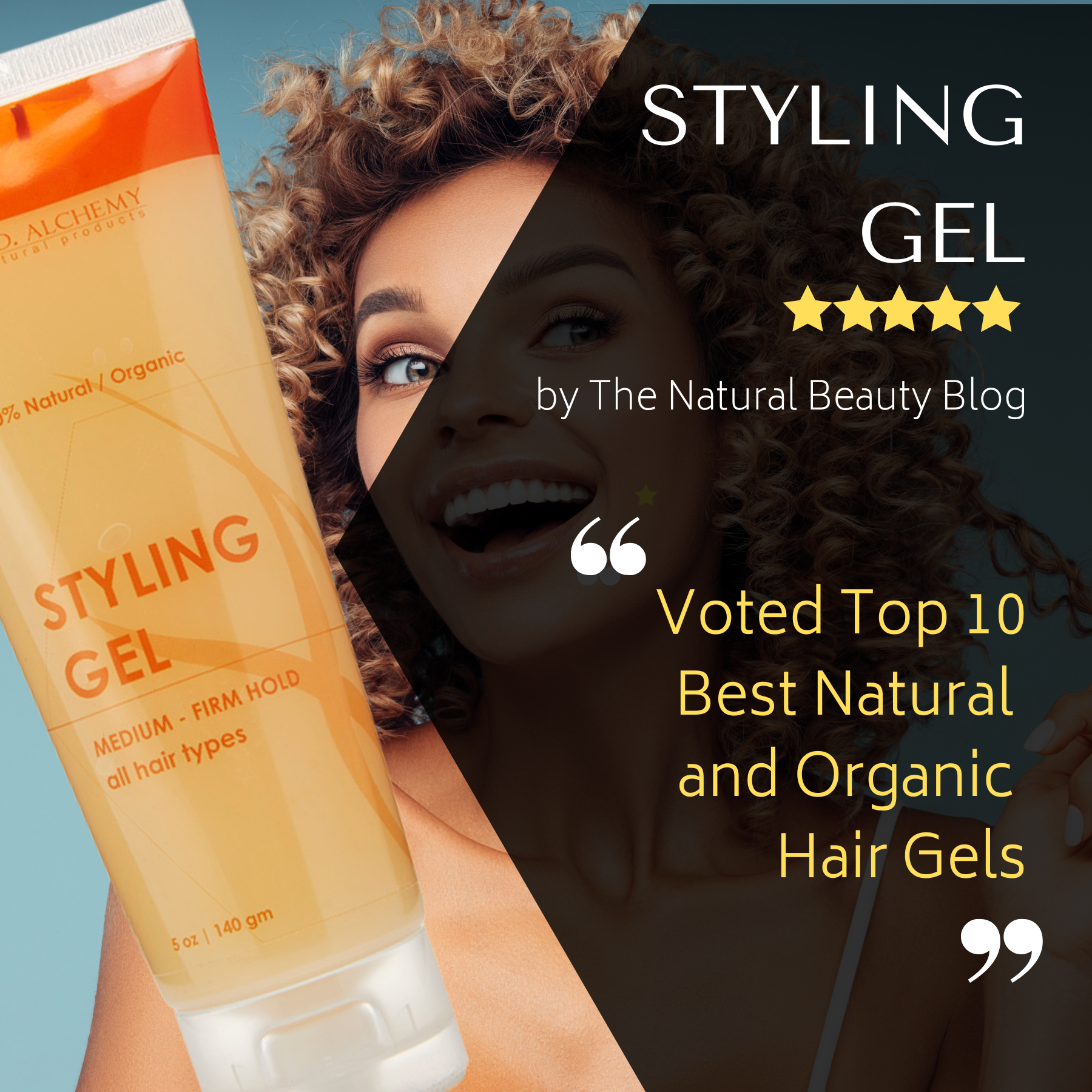 styling gel best of award