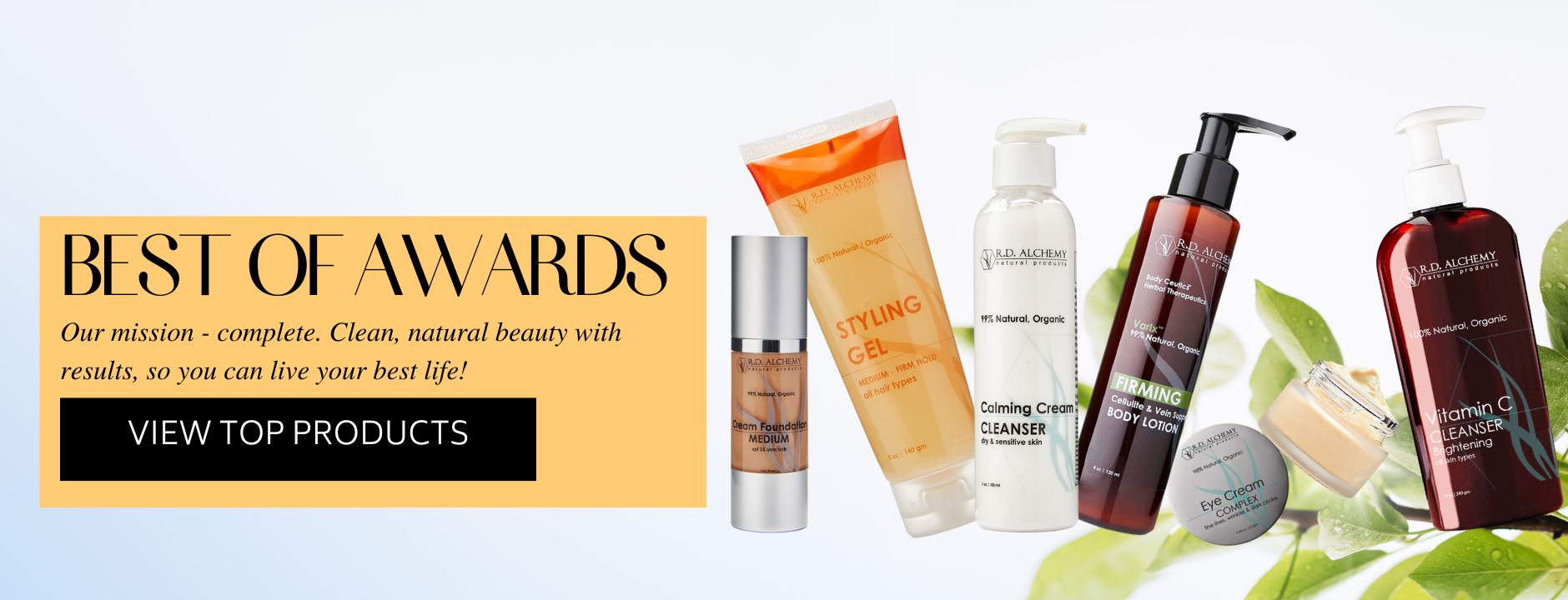 RD Alchemy Natural Products