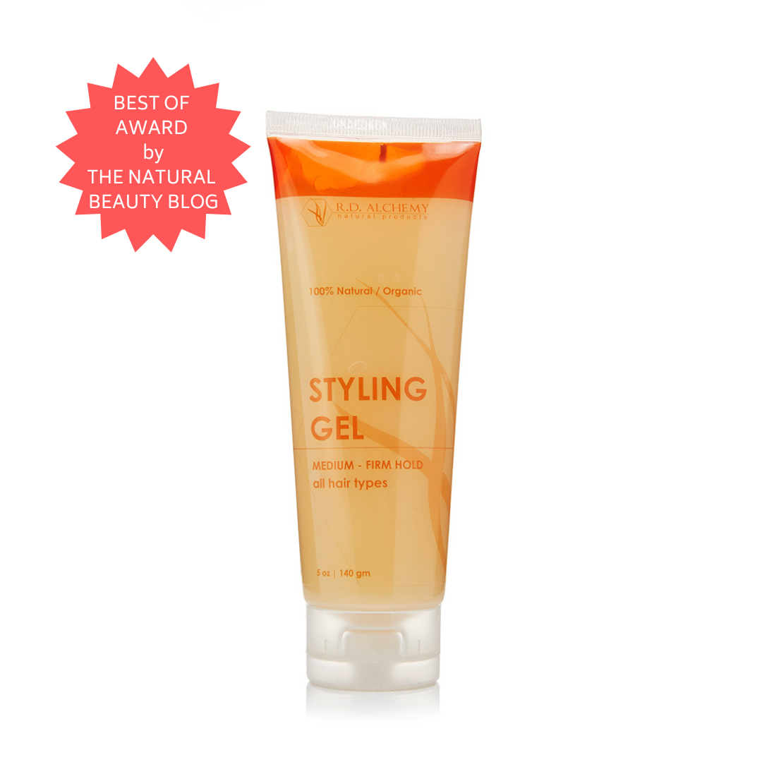 styling gel