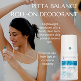 Pitta Balance Roll-On Deodorant