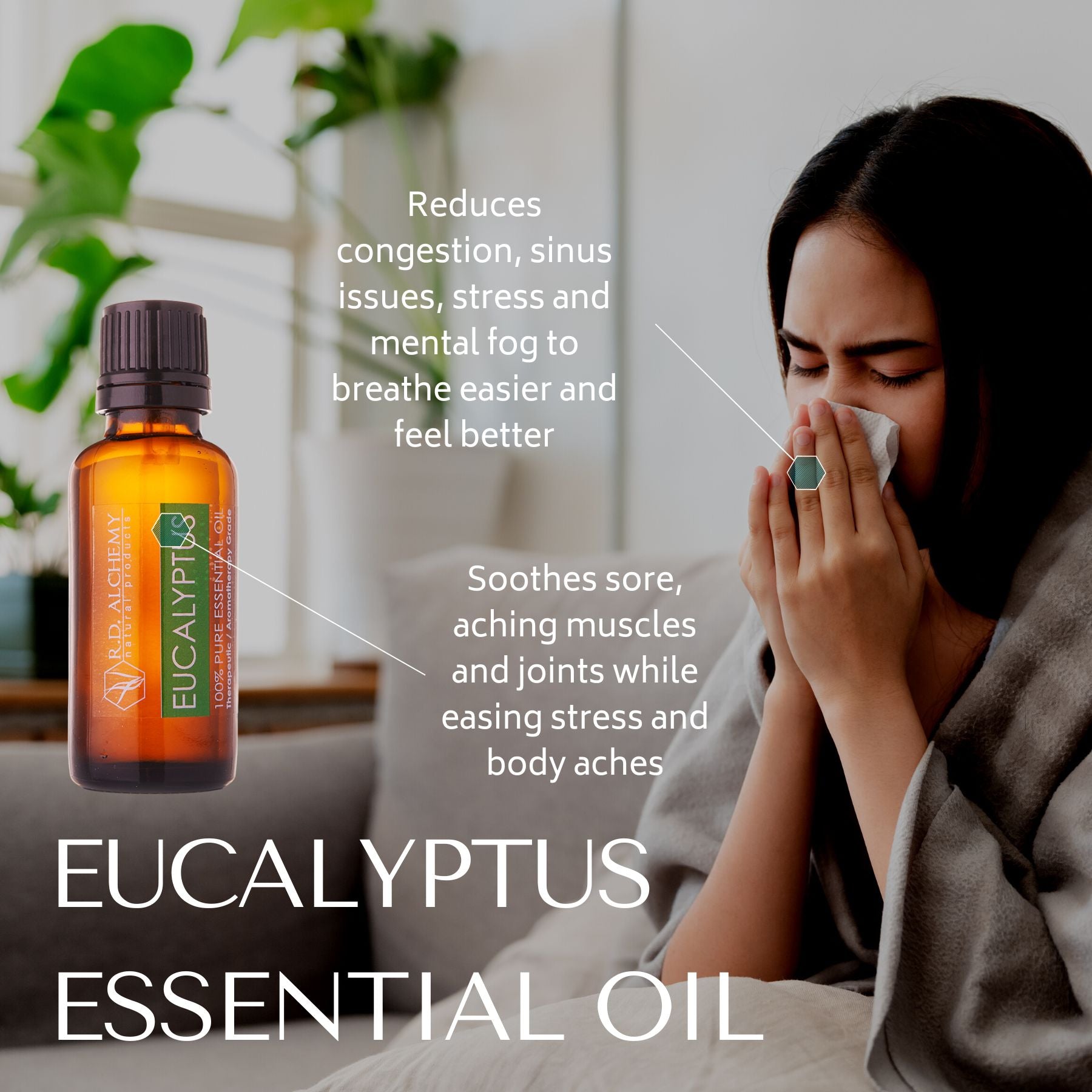 Eucalyptus Essential oil