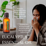 Eucalyptus Essential oil