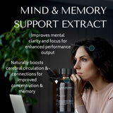 Mind & Memory Support Extract