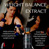 Weight Balance Extract