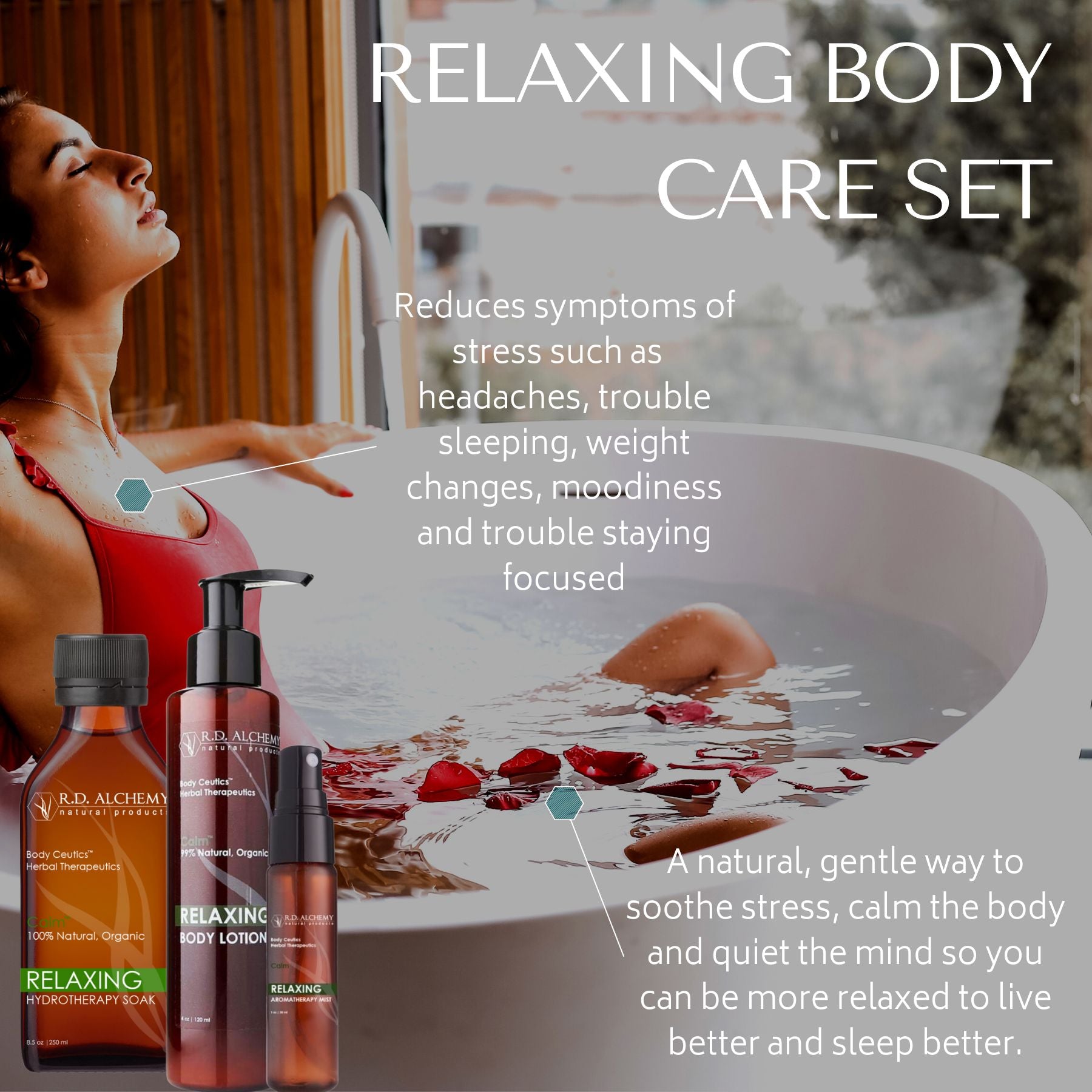 Relaxing Body Care