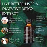 Live-Better Liver & Digestive Detox Extract