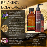 Relaxing Body Care