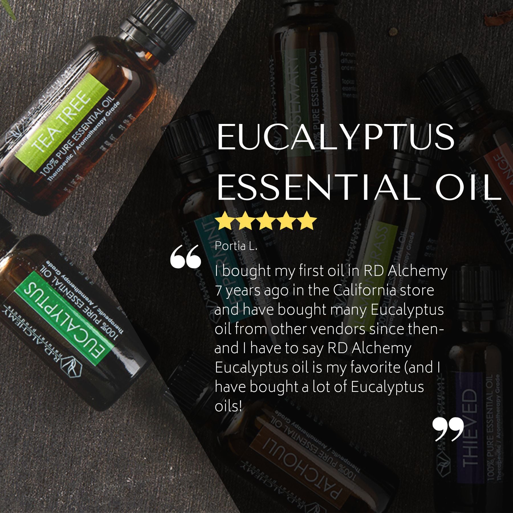 Eucalyptus Essential oil