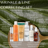 WRINKLE AND LINE SET