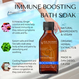 Immune Boosting Hydrotherapy Bath Soak