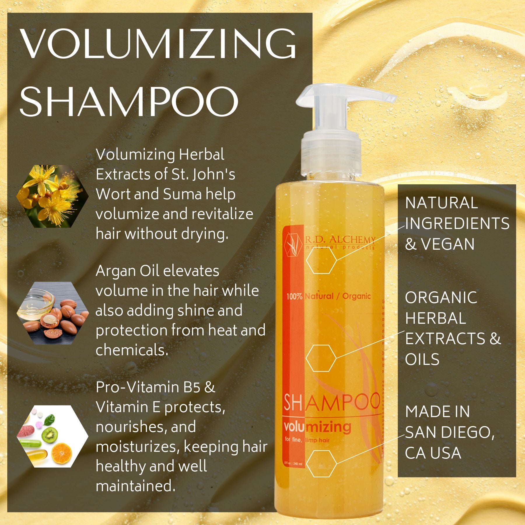 Volumizing Shampoo