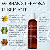 Women's Natural Lubricant