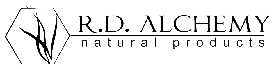 RD Alchemy Natural Products logo