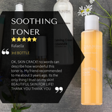 Soothing TOner