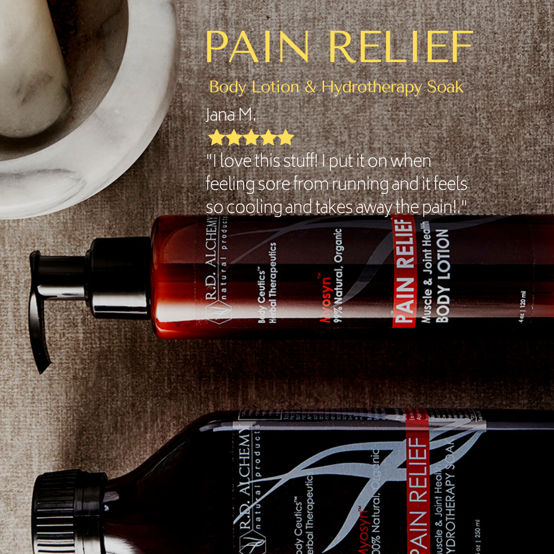 Pain Relief Set