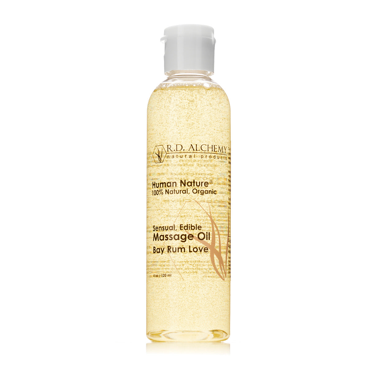 Bay Rum Love - Sensual Massage OIl