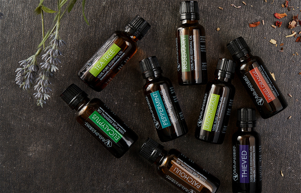 Tea Tree - 100% Pure Aromatherapy Grade Essential Oil