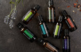 essential oils