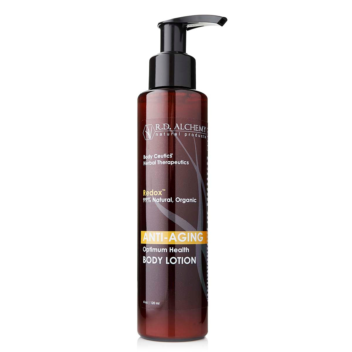 anti-aging body lotion