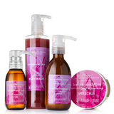 Sandalwood Rose Body Care Set