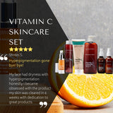 Vitamin c Set