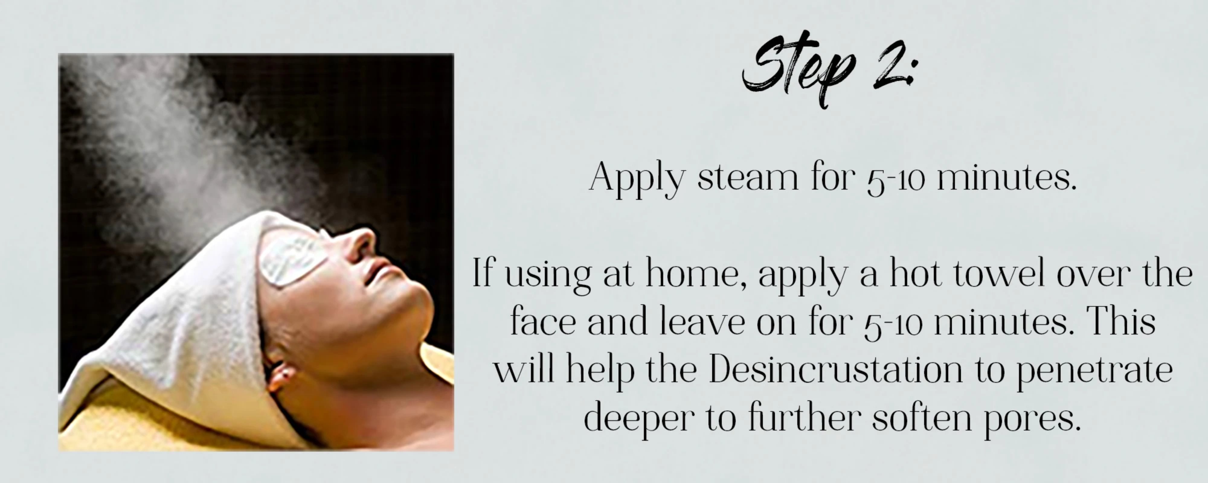 Desincrustation solution