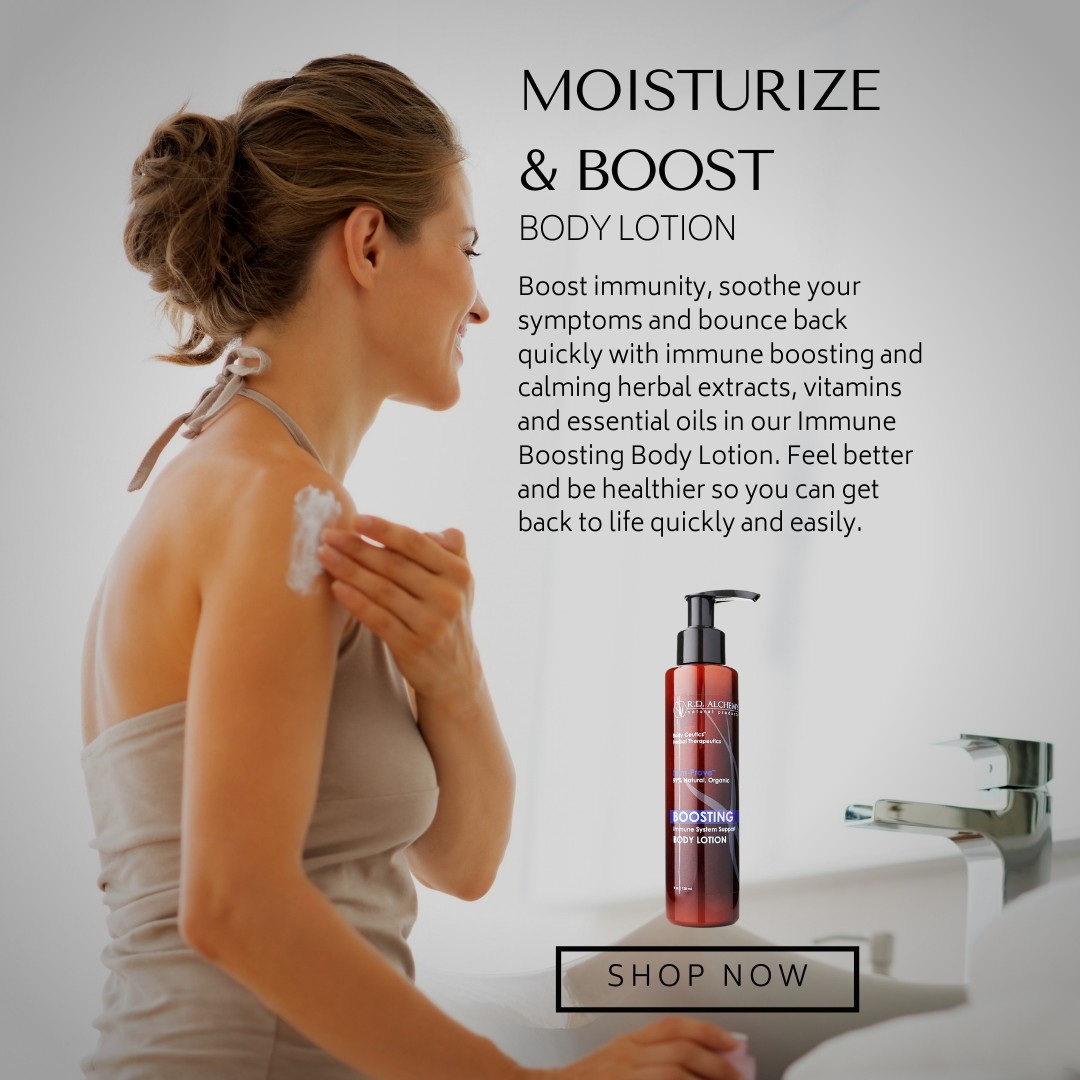 Immune Boost Body Care Set