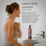 Immune Boost Body Care Set