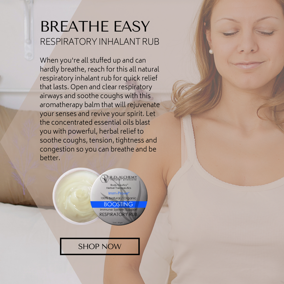 Immune Boost Body Care Set