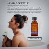 Immune Boost Body Care Set