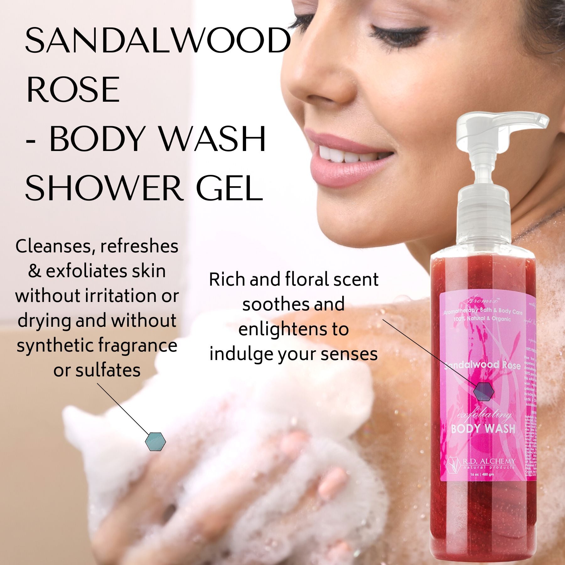 Bath & Body Works Body Wash & Shower Gel