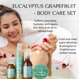 EUCALYPTUS GRAPEFRUIT BODY CARE