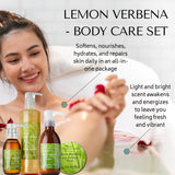 LEMON VERBENA BODY CARE