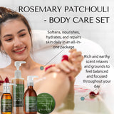 ROSEMARY PATCHOULI BODY CARE