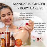 MANDARIN GINGER BODY CARE