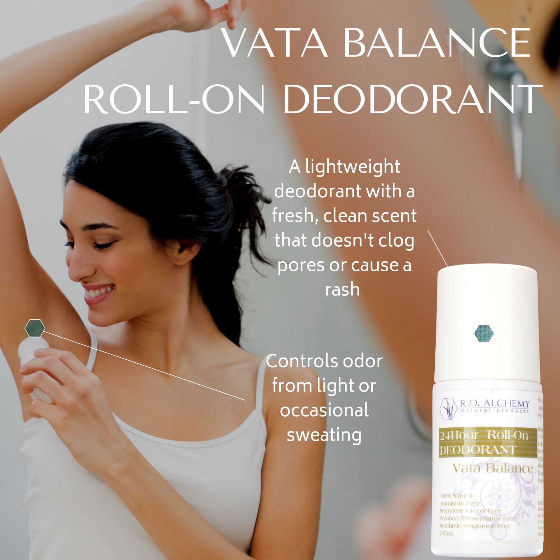 vata balance deodorant