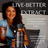 Live-Better Liver & Digestive Detox Extract