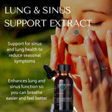 Lung & Sinus Support Extract