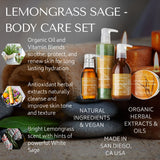 LEMONGRASS SAGE BODY CARE