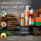 ORANGE MINT BODY CARE