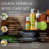 LEMON VERBENA BODY CARE