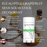 natural eucalyptus deodorant