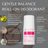 organic Roll-On Deodorant
