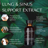 Lung & Sinus Support Extract