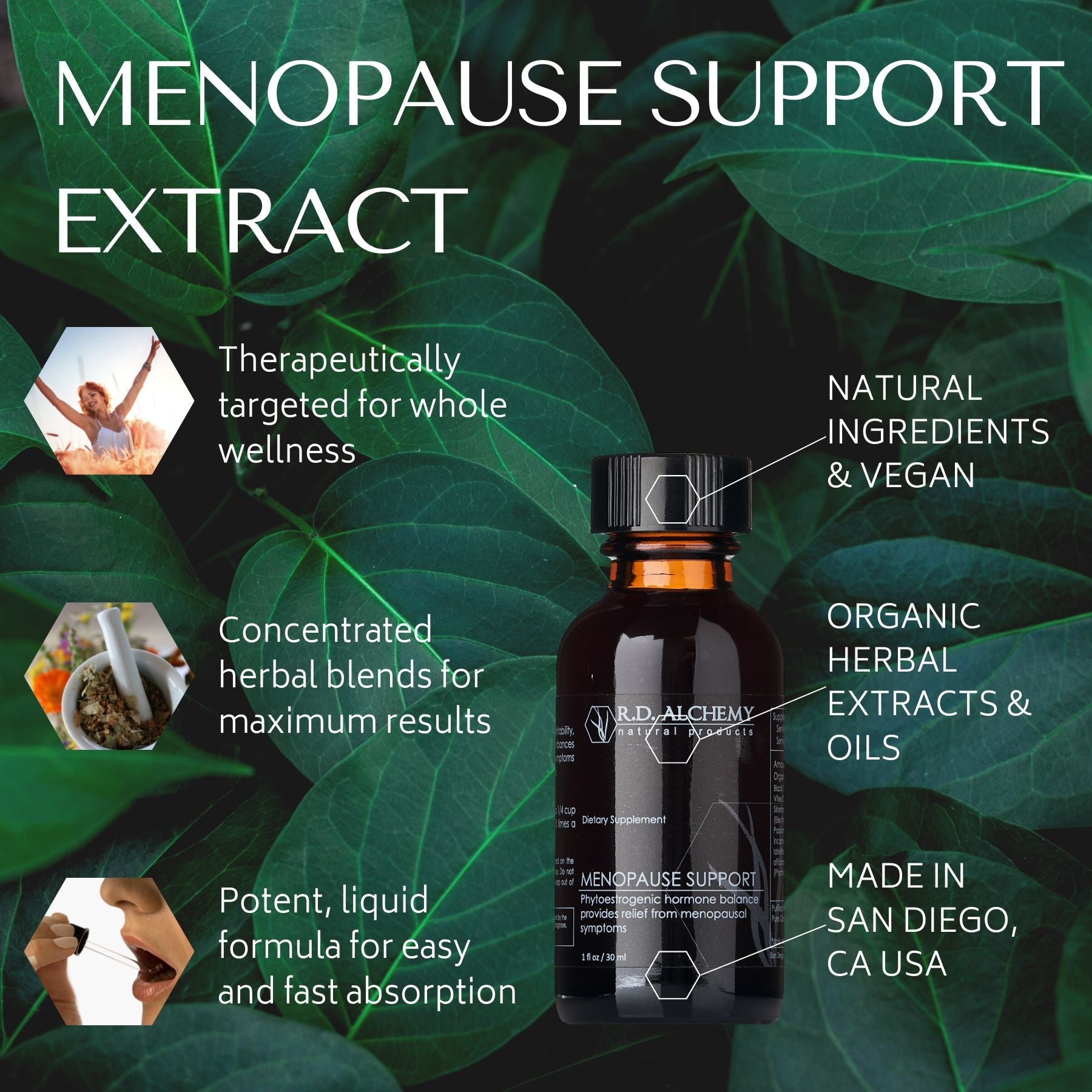 Menopause Support Extract
