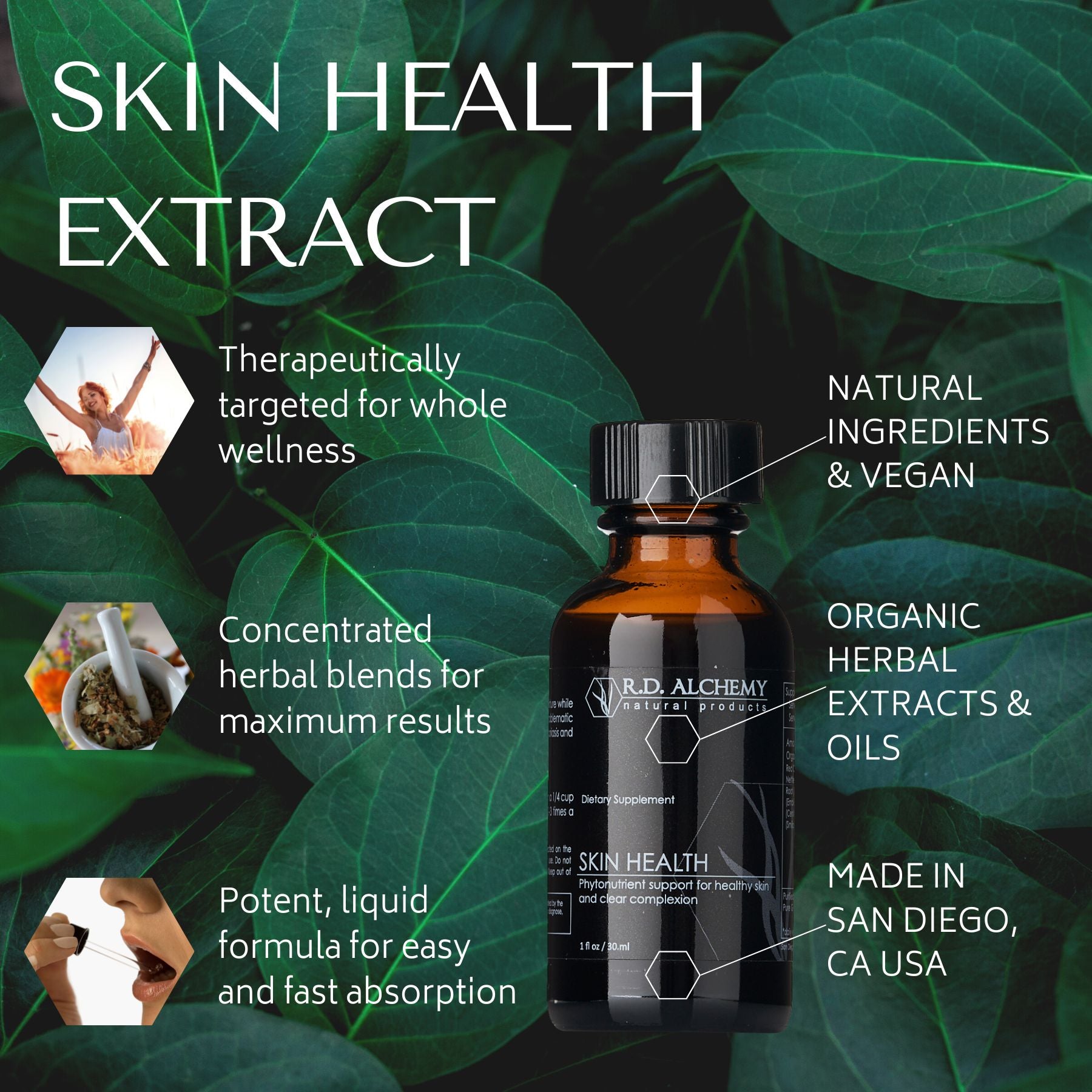 Skin Health Extract