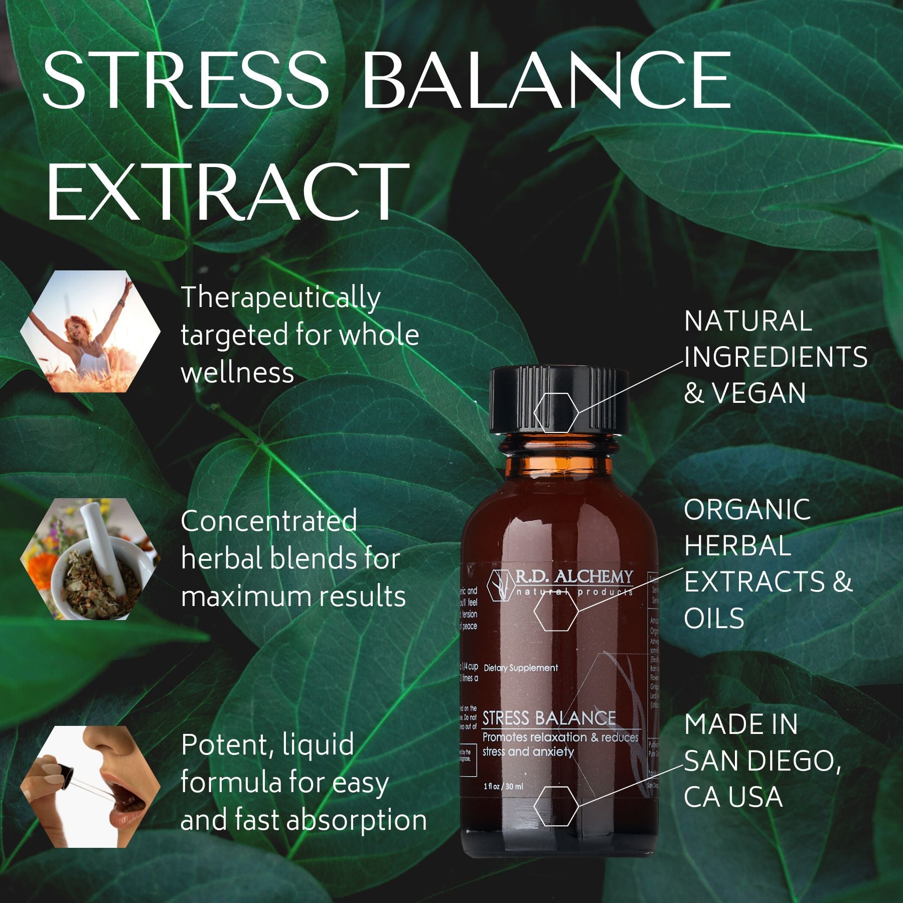 Stress Balance Extract