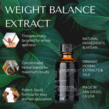 Weight Balance Extract