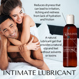 natural lubricant