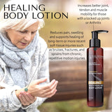 Organic Healing Body Lotion